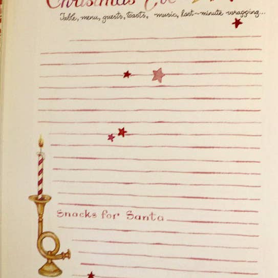 Susan Branch Studios - Wholesale Baby & Toddler Book (0-2) - Christmas Memories, A Keepsake Book8