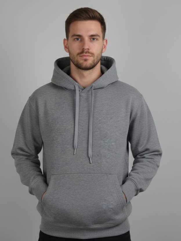 Lime Tree Clothing Inc. – wholesale Hoodie – Unisex – Classic Heavyweight Pullover Hoodie – Comfortable & Durable4
