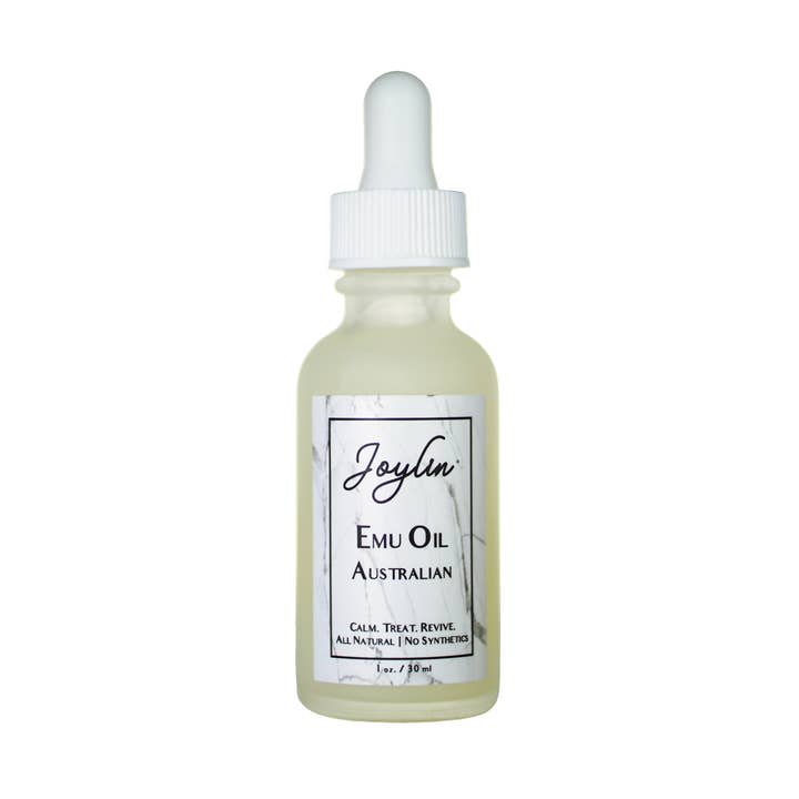 Joylin Naturals - Wholesale Facial Oil - Emu Oil - 100% Pure Organic0