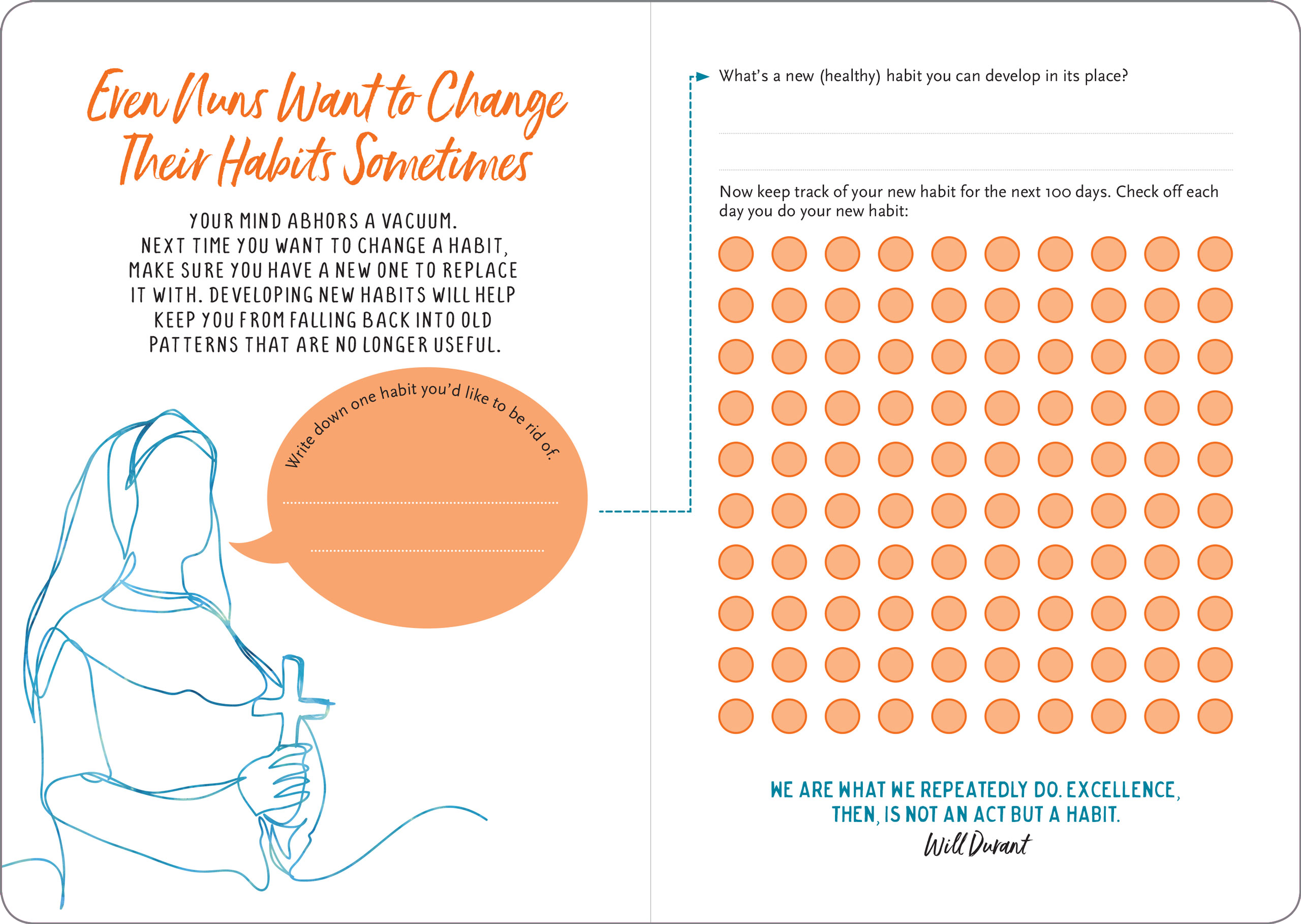 Peter Pauper Press - Wholesale Journal/Diary - Inner F*cking Peace Journal2