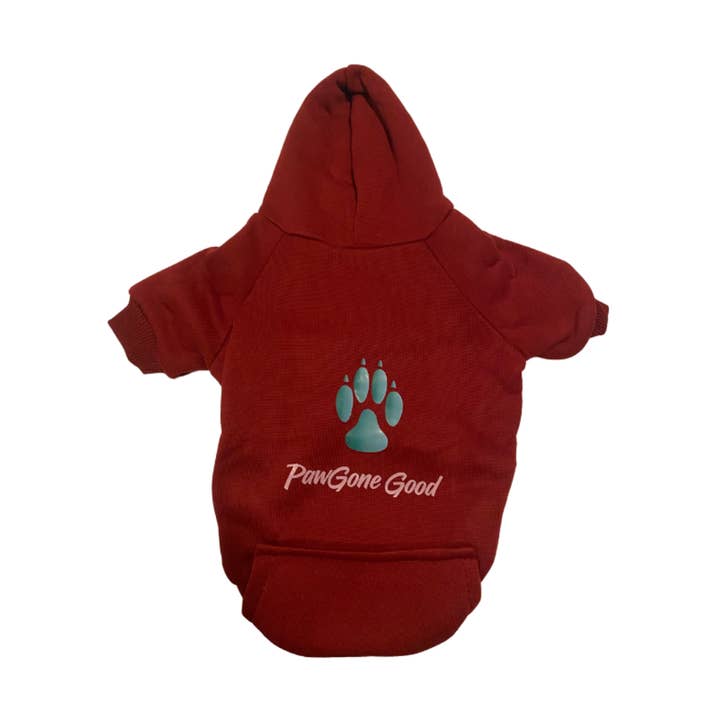 PawGone Good Hoodies for wholesale by PawGone Good
