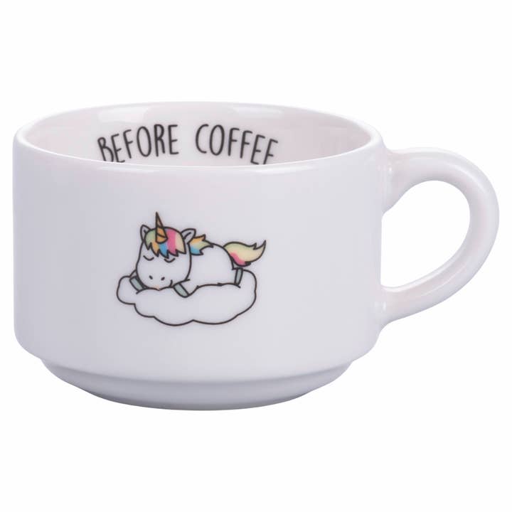 VdE Tivoli 1996 - Wholesale Coffee/Tea Cup - BEFORE AFTER SET 6 PCS COFFEE CUPS 100 ML5