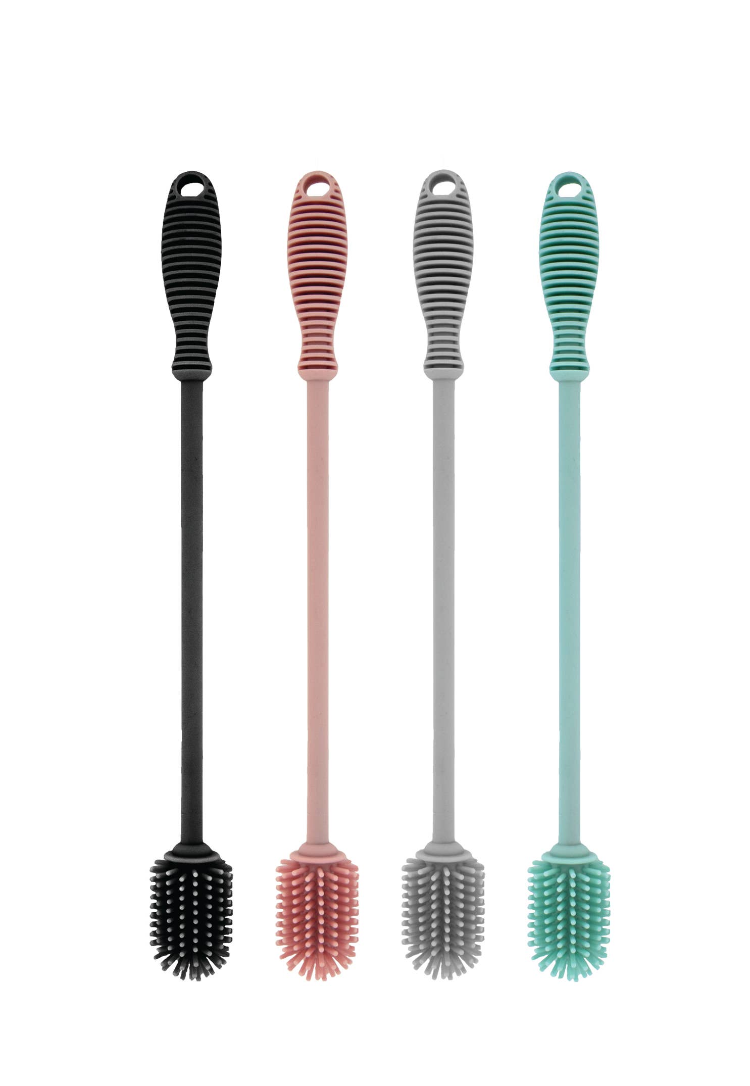 DM Merchandising - Wholesale Cleaning Brush - Krumbs Kitchen Essentials Silicone Bottle Brush3