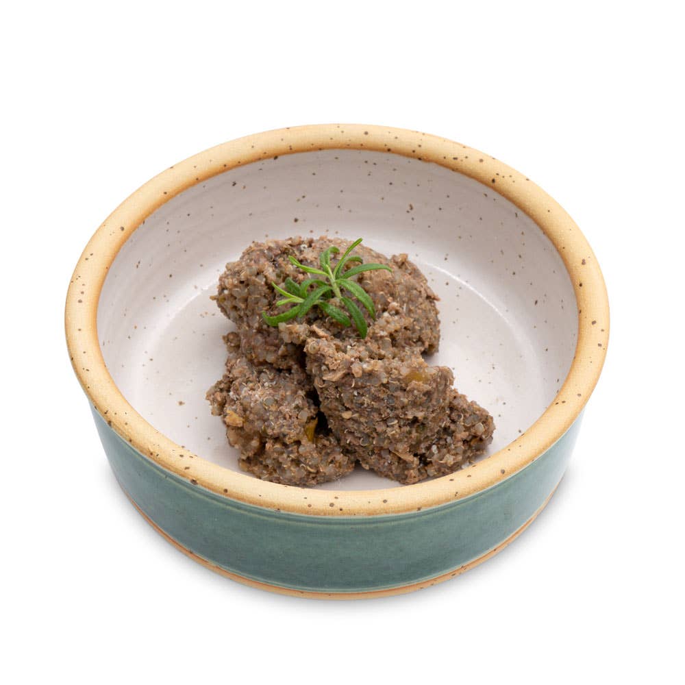 napani GmbH & Co. KG - Wholesale Pet Food - Dog - “Bock on goat” menu 800 g - monoprotein, compatible1