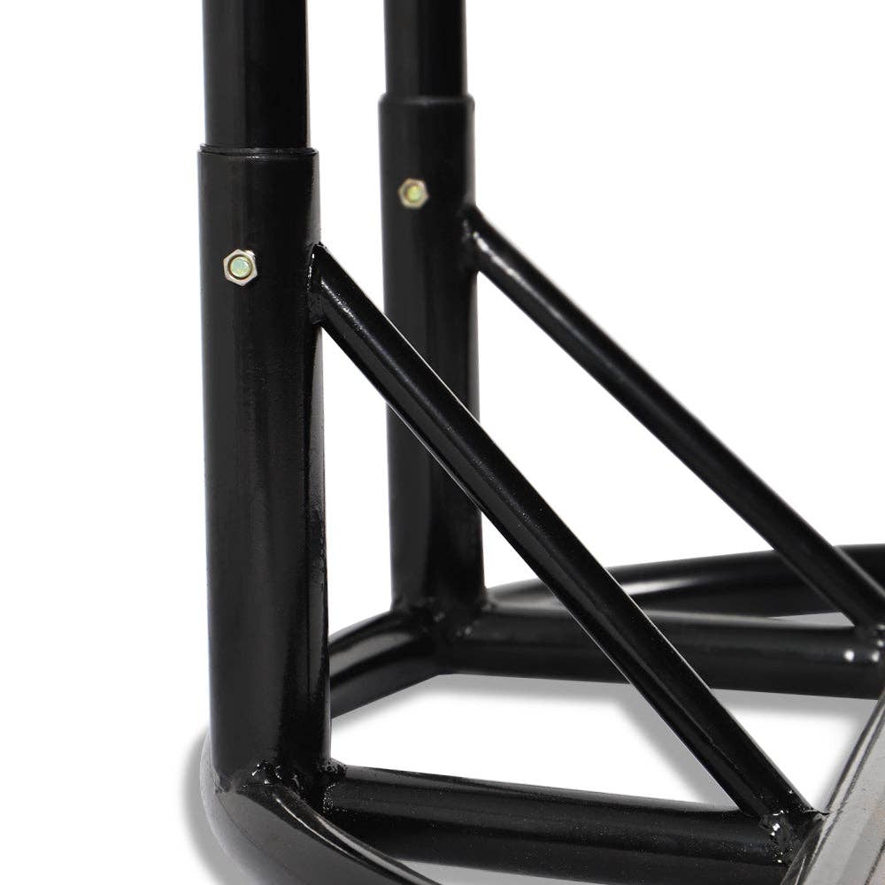 LeisureMod - Wholesale Egg Chair - Modern Charcoal Wicker Hanging Double Seater Egg Swing Chair16