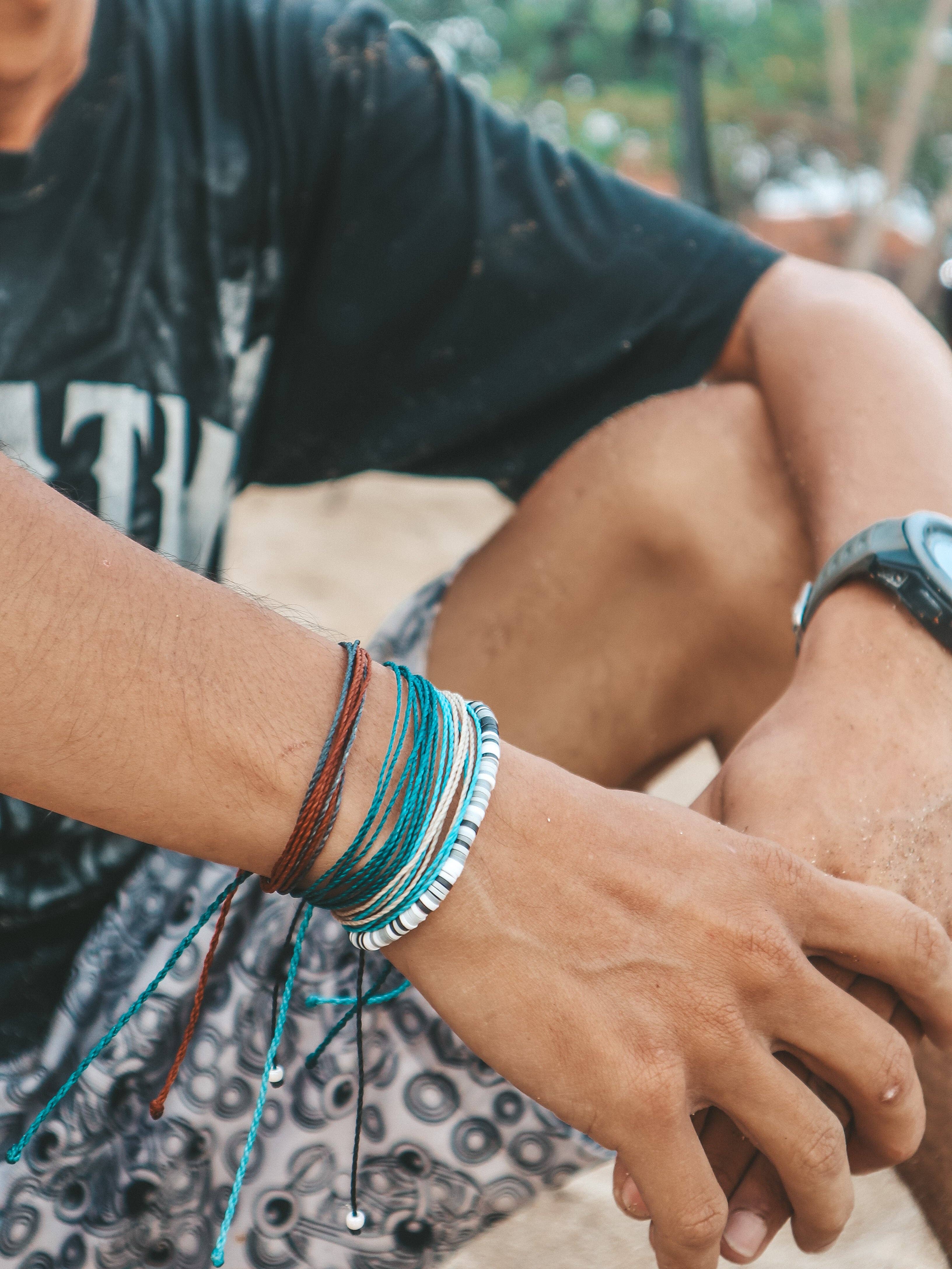 Bali Soul – wholesale Woven/braided bracelet – Kuta Surf Bracelet, Cord Bracelet6