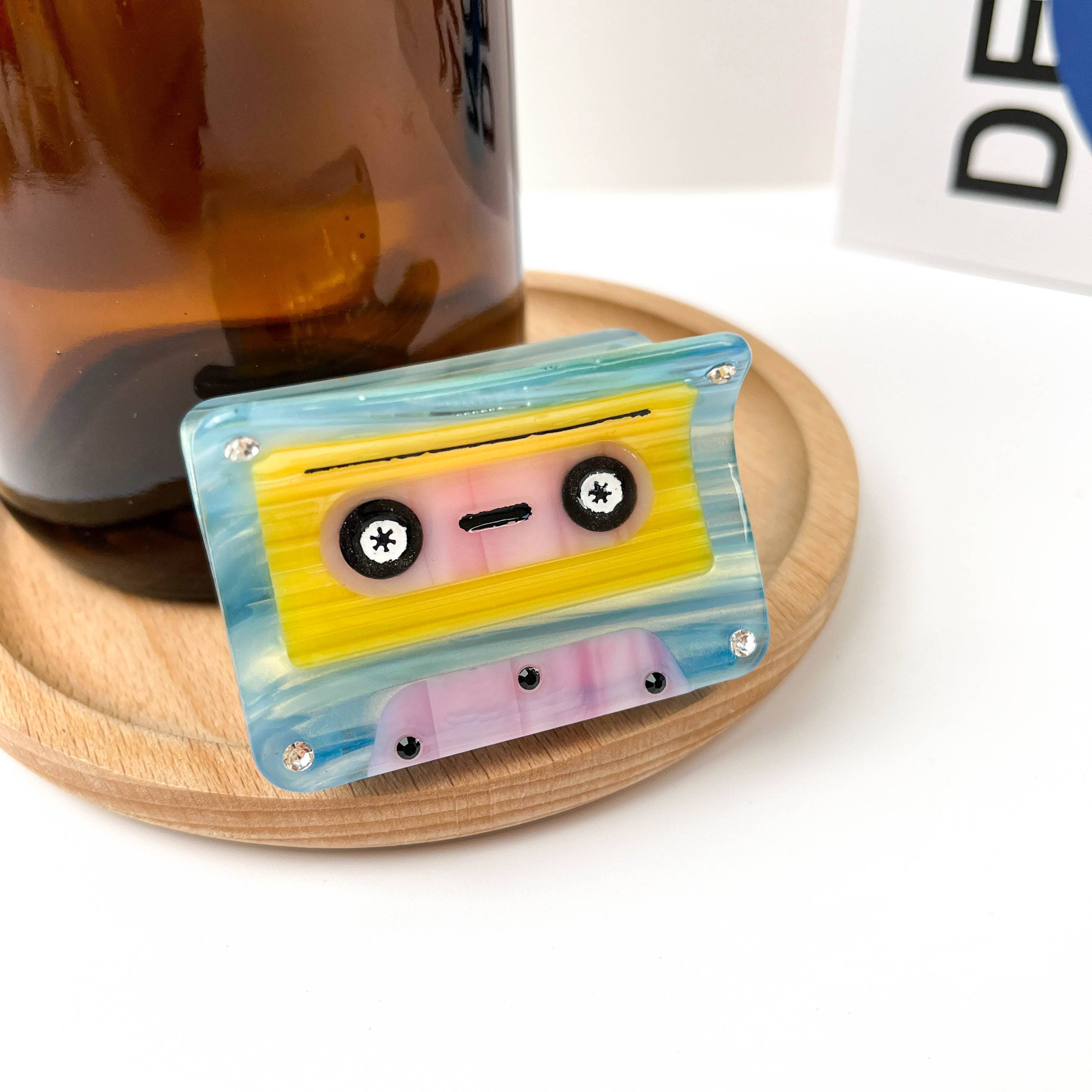 TheDivaSoap – wholesale Hair clip – Women’s – Tape Hair Clip,Acetate Creative Hair Claw3