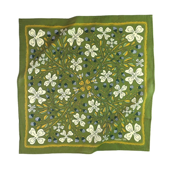 No. 152 Josephine Bandana for wholesale by Handker Bandanas