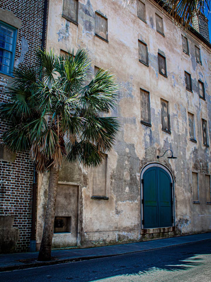 Charleston Dock Street Theater- Ships within 2 weeks for wholesale by Sawdust and Clay