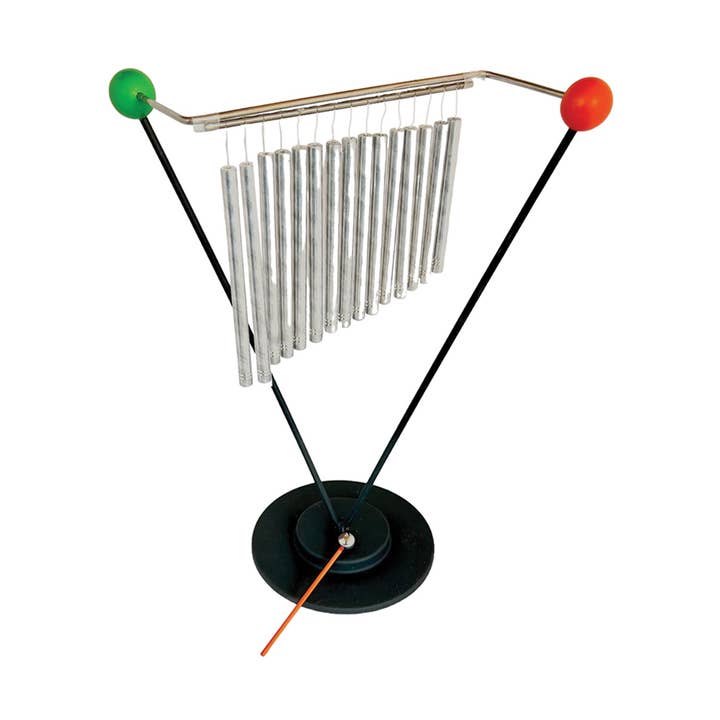 Harp Chime Desktop Instrument voor wholesale door Canetti Design Group Inc.