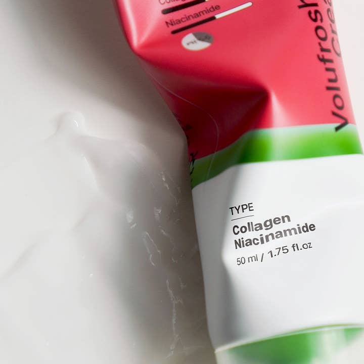 YERMA - Wholesale Facial serum/concentrate - WATI_Tea Tree Cica Blemish Soothing Volufroshot Cream 50ml 1