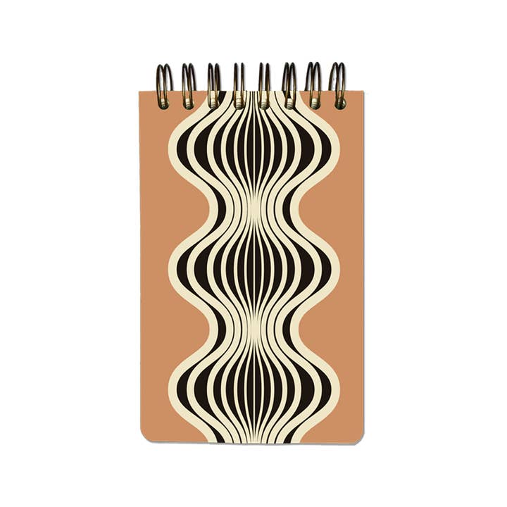 Wavy Today Planner for wholesale by Rainbow Vision