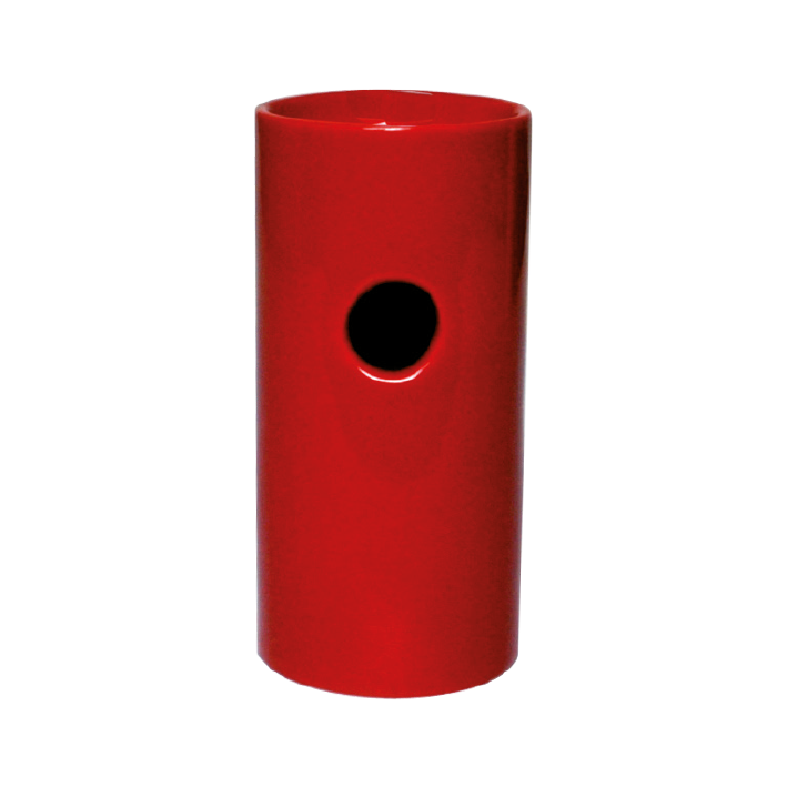 Smelters - Wholesale Wax Warmer - Fragrance Burner for Smelters Fragrance Wax - Tube - Red1