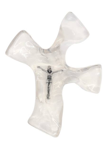 Village Gift Importers - Wholesale Wall Cross - Clinging Cross10