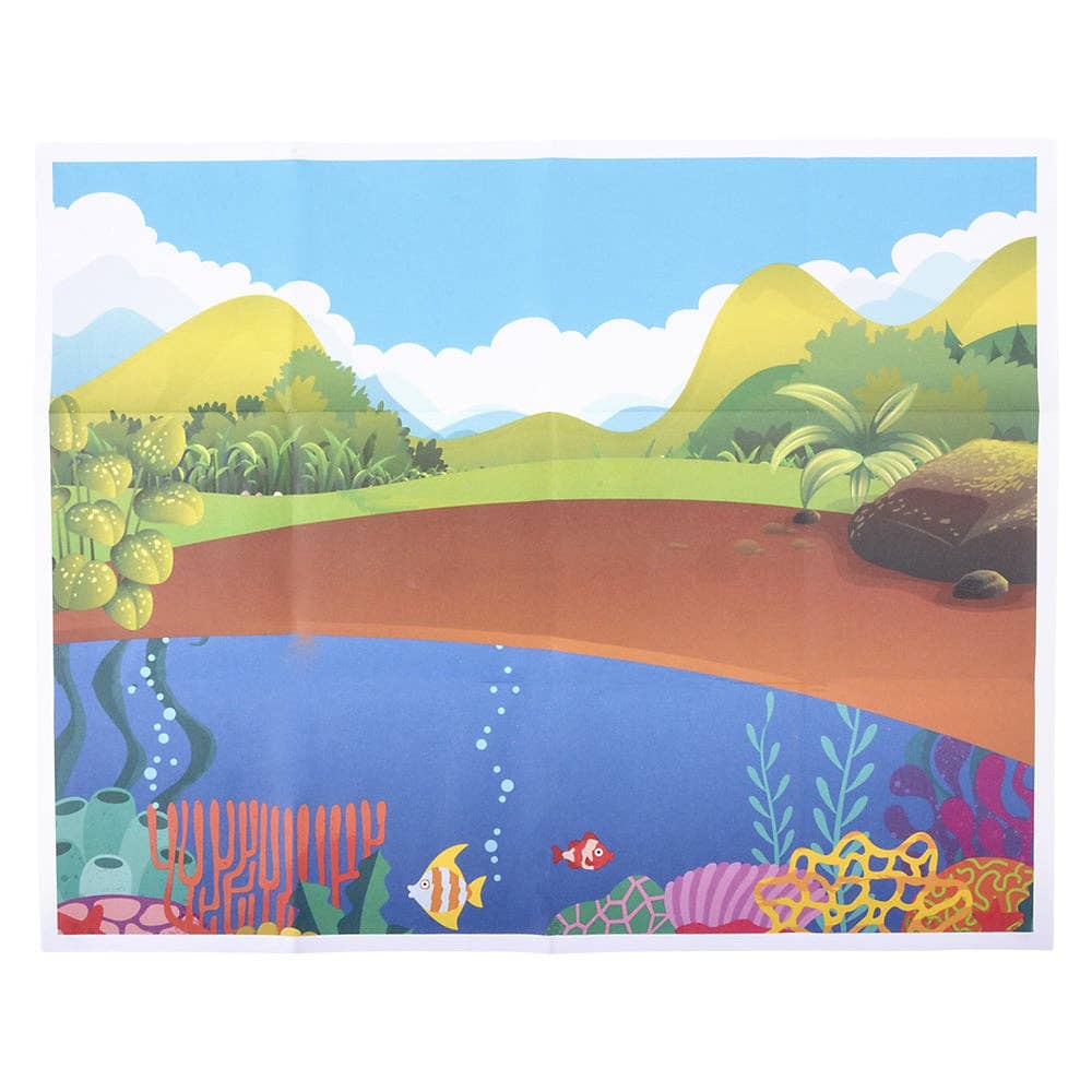 La Luna Bella - Toys – wholesale Klassisk leksak - Barn – 50 PC DINOSAUR BOX SET LLB barnleksaker4