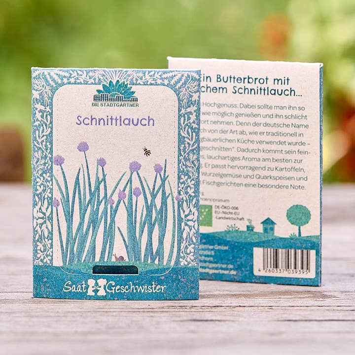 Erba cipollina (BIO) per la vendita all'ingrosso da parte di TDJ Stadtgärtner GmbH