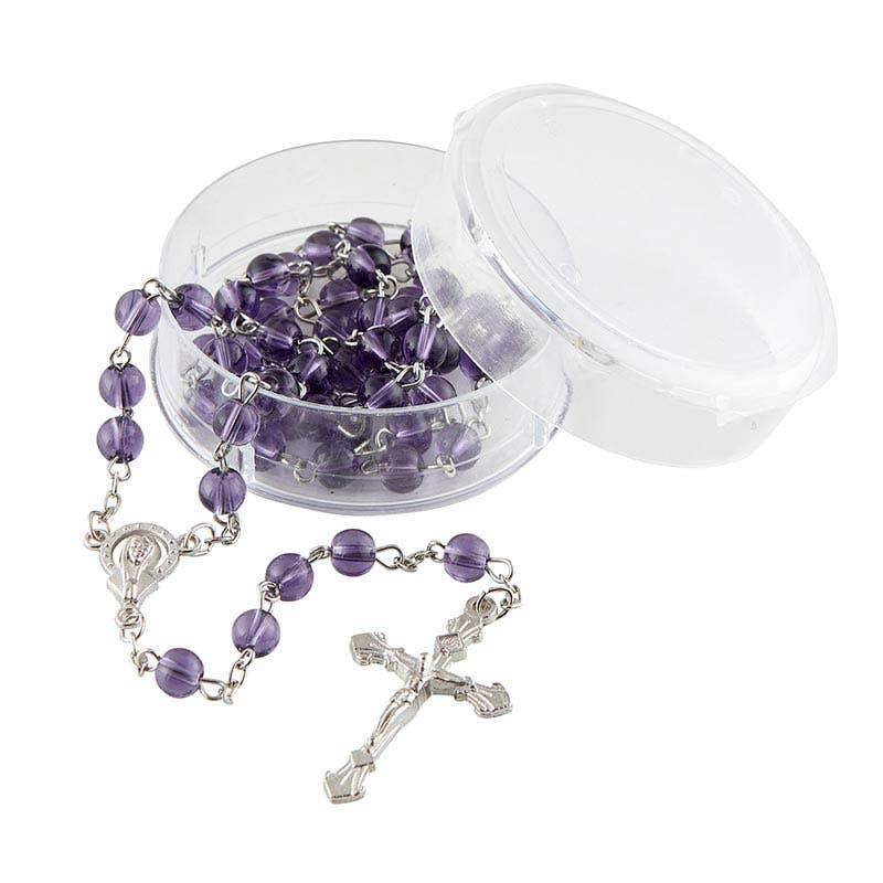 Christian Brands Catholic - Wholesale Prayer Beads Necklace - Bead Rosary1