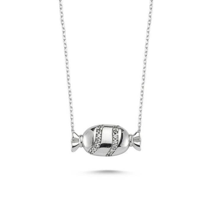 Collier Bonbons pour la vente par Amorium