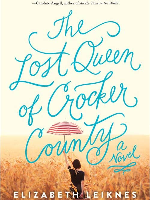 Lost Queen of Crocker County, The for wholesale by Sourcebooks