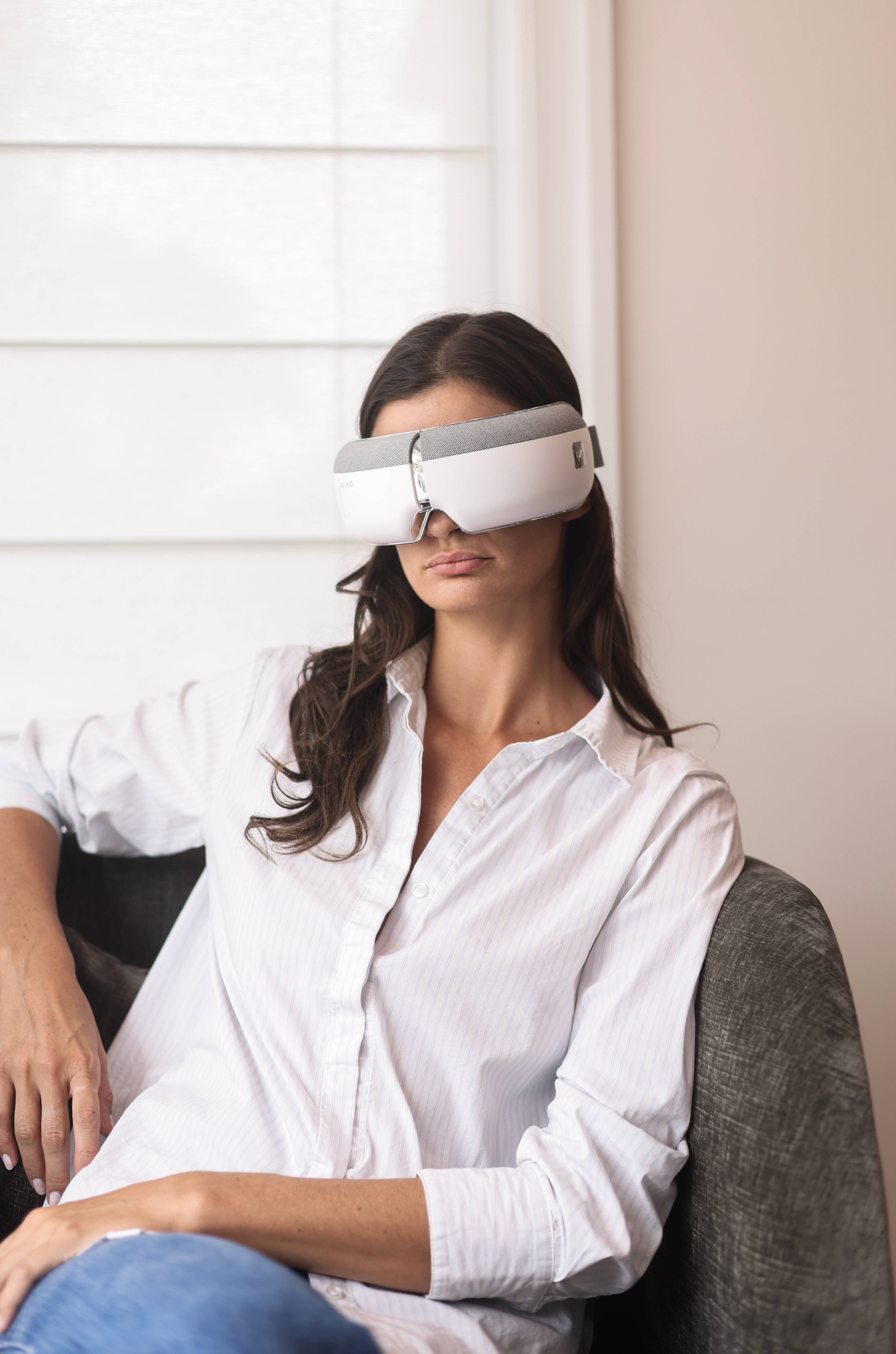 Miko - Wholesale Body Massager - Gaze Eye Massager with Heat2