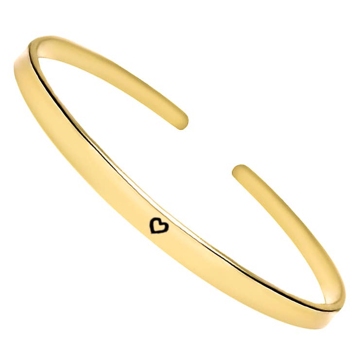 ♡ Pulsera Fina Apilable Delicada para venta al por mayor de Camilla Limón