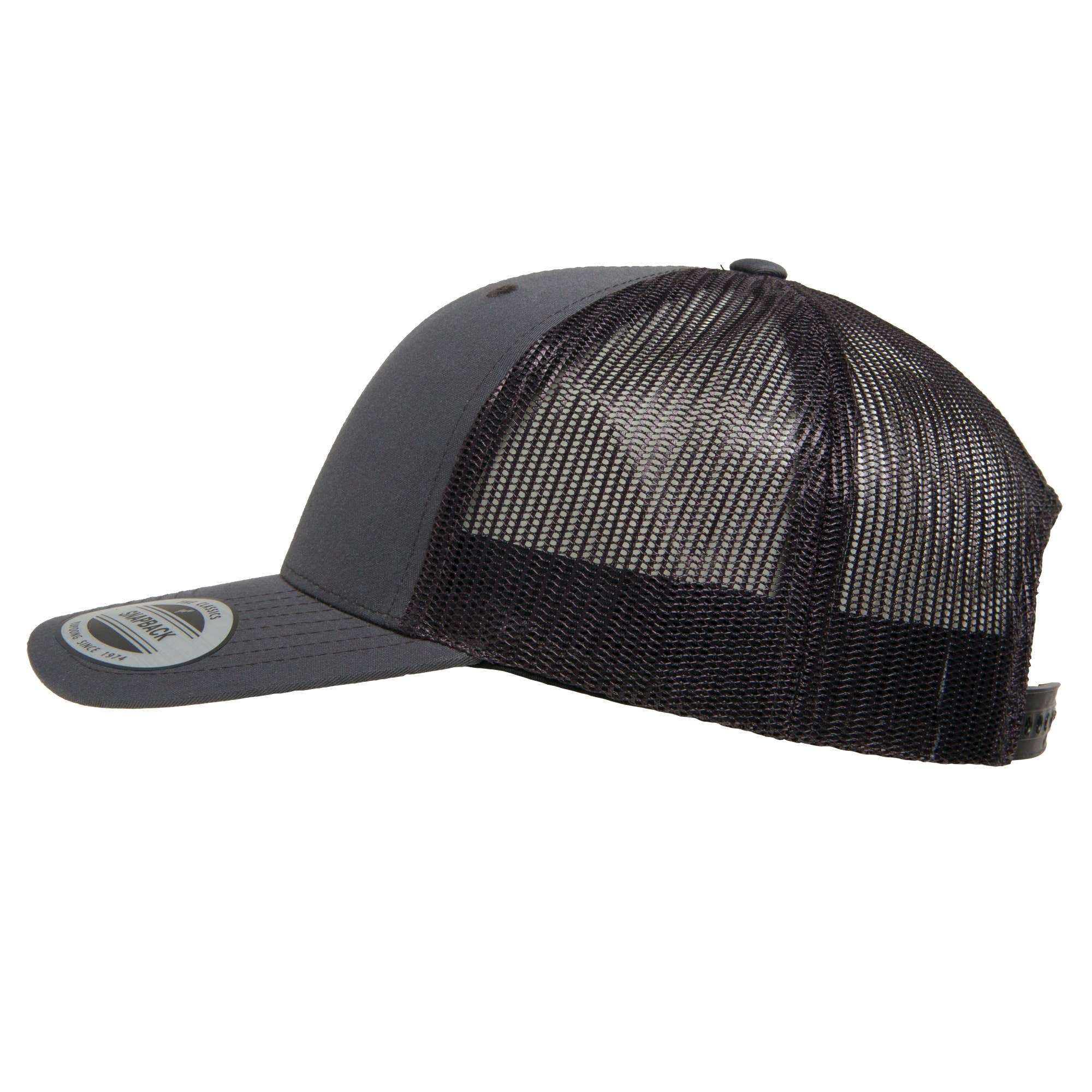 Black Lantern – wholesale Trucker hat – Unisex – Wild Trucker Hat1