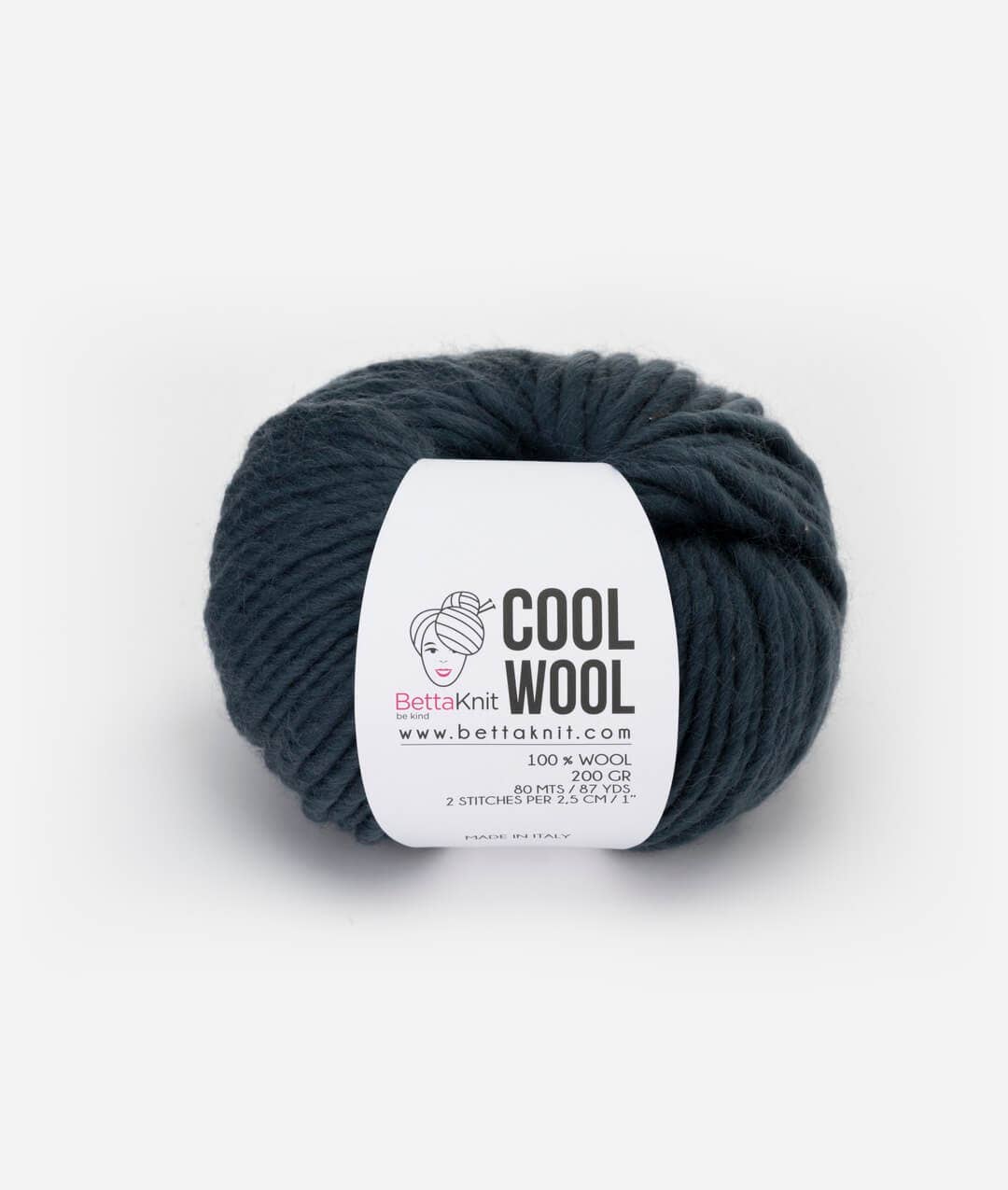 BettaKnit - Wholesale Yarn - Cool Wool, chunky wool1