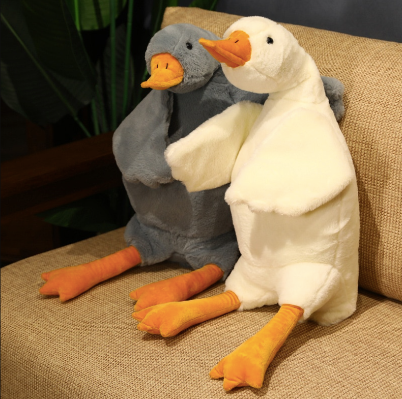 ToyalFriends - All Import Duties Covered! - Wholesale Stuffed/Plush Toy - Kids & Baby - Fluffy Duck Plush Toy Pillow2