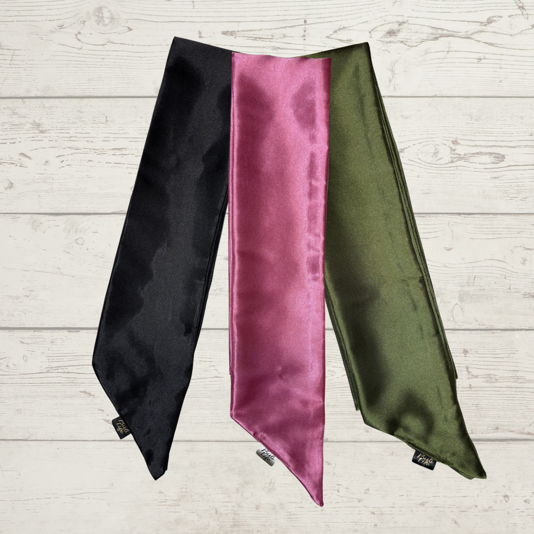 Buli Life – wholesale Halsduk - Dam – Kantläggande halsduk0