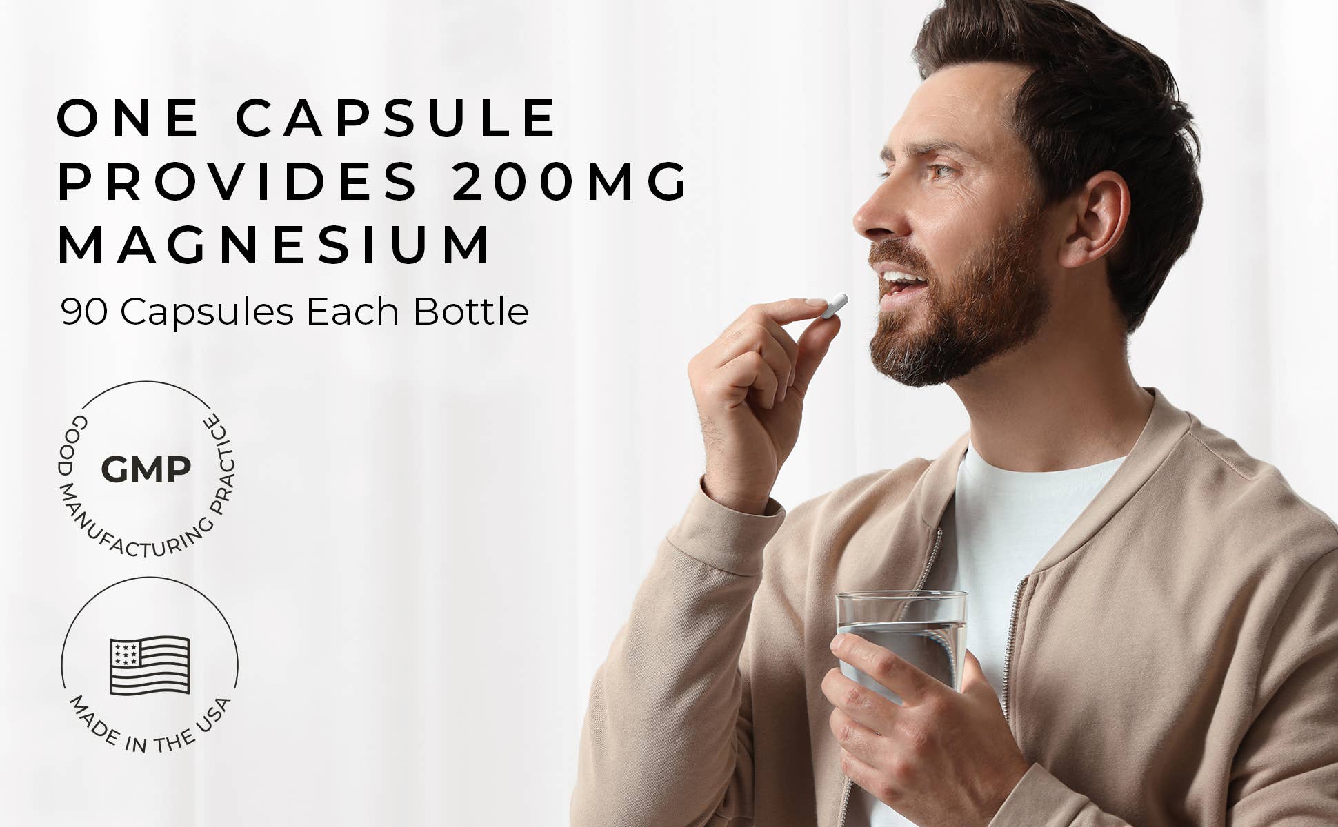 DAILY DEFENSE – Großhandel Nahrungsergänzungsmittel/Vitamin zum Einnehmen – MAGNESIUMGLYCINAT Kardiometabolische Unterstützung des Bewegungsapparates11