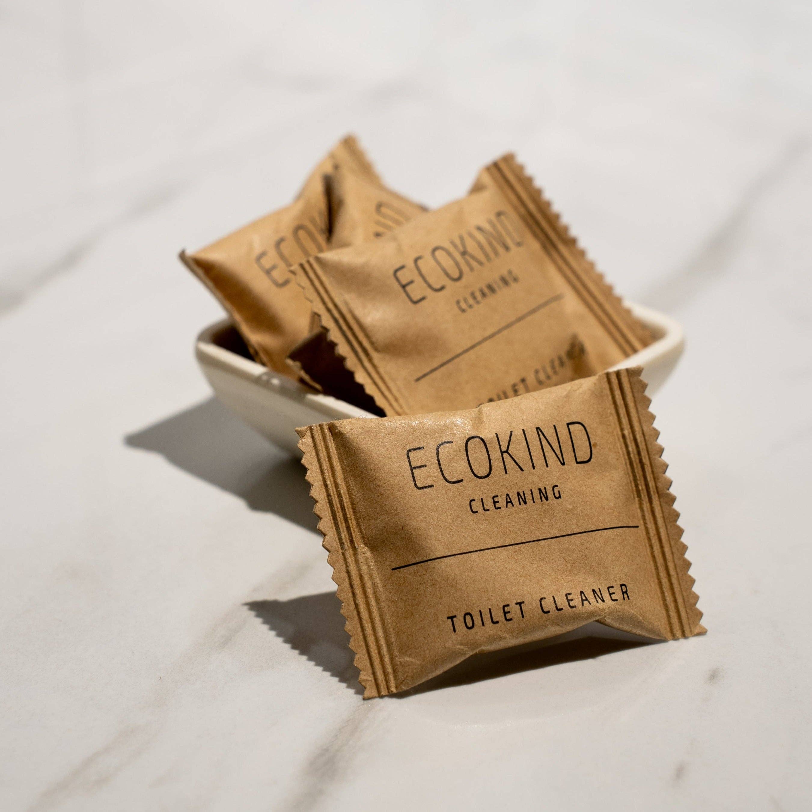 ECOKIND Cleaning - Wholesale Toilet Cleaner - Toilet Cleaner Tablets3