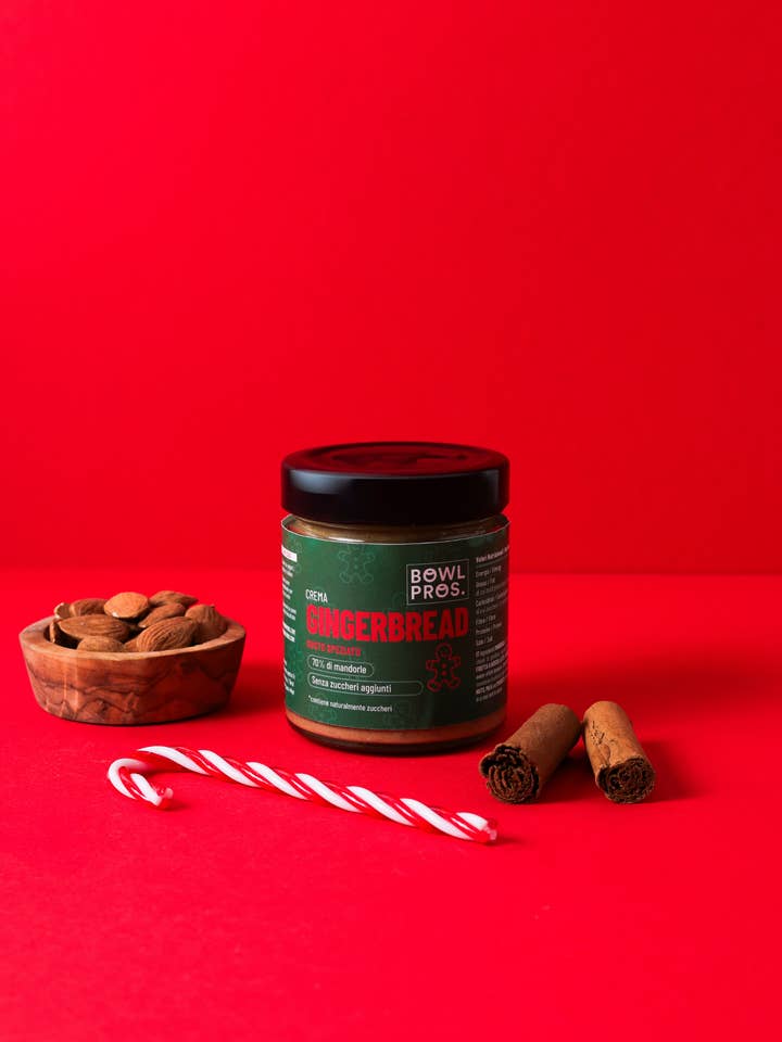 Gingerbread Cream - Limited Edition for wholesale by Bowlpros