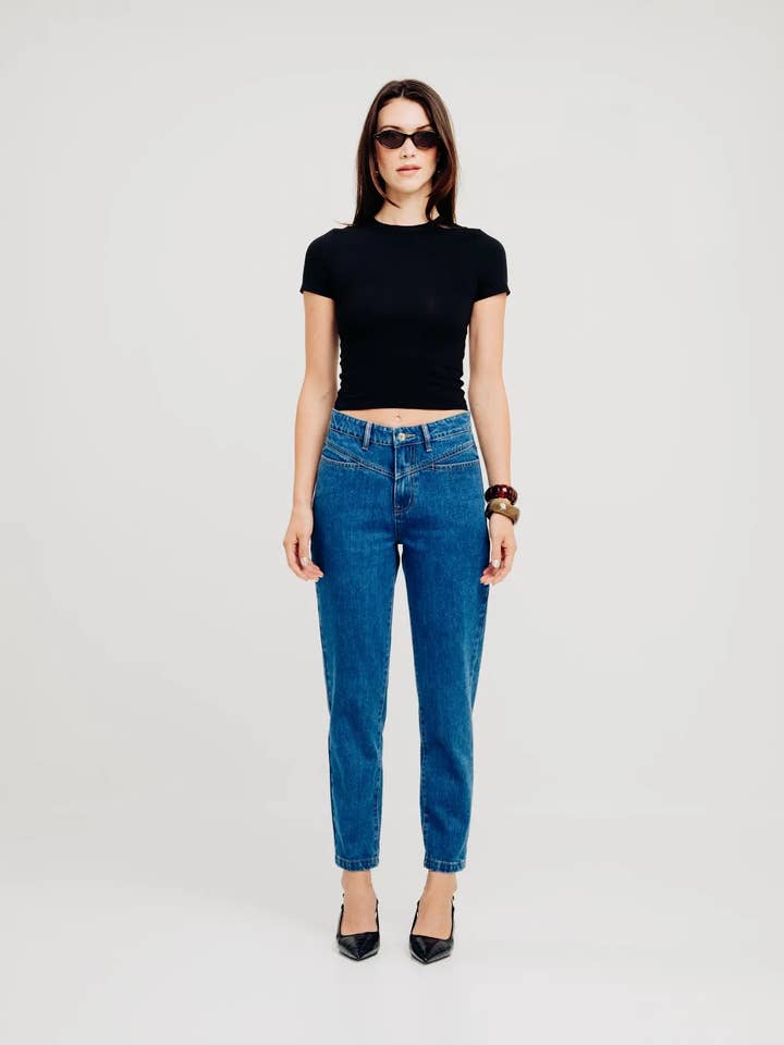 HAZEL JEANS for wholesale by House of Harlow 1960