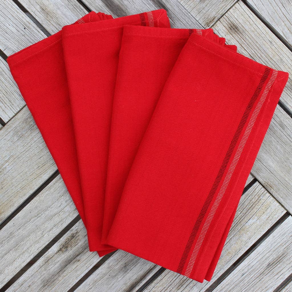 Mayamam Weavers - Wholesale Dinner & Cloth Napkin - Hand Woven Celebration Table Napkins13