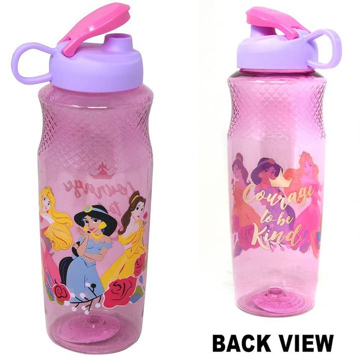 Deluxe Import Trading - Wholesale Water Bottle - Princess 30 oz Sullivan Bottle