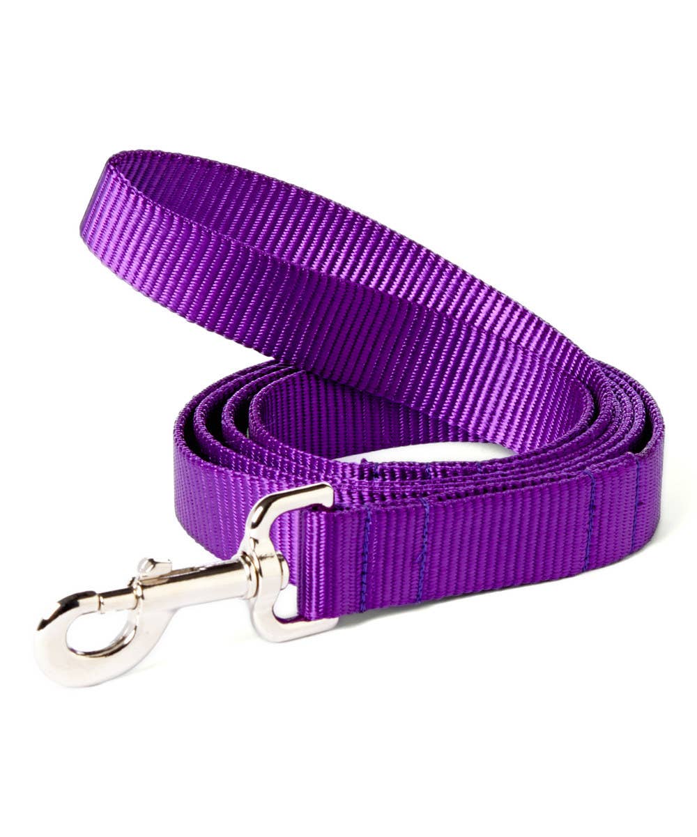Mimi Green - Wholesale Pet Leash - Dog - Nylon Webbing Dog Leash (23 colors!)10