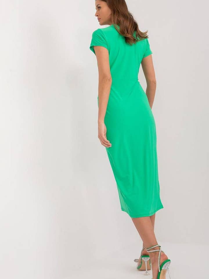 Lieber Deem Marktplatz - Wholesale Dress - Women's - Casual Dress Model 178486 Italy Moda5