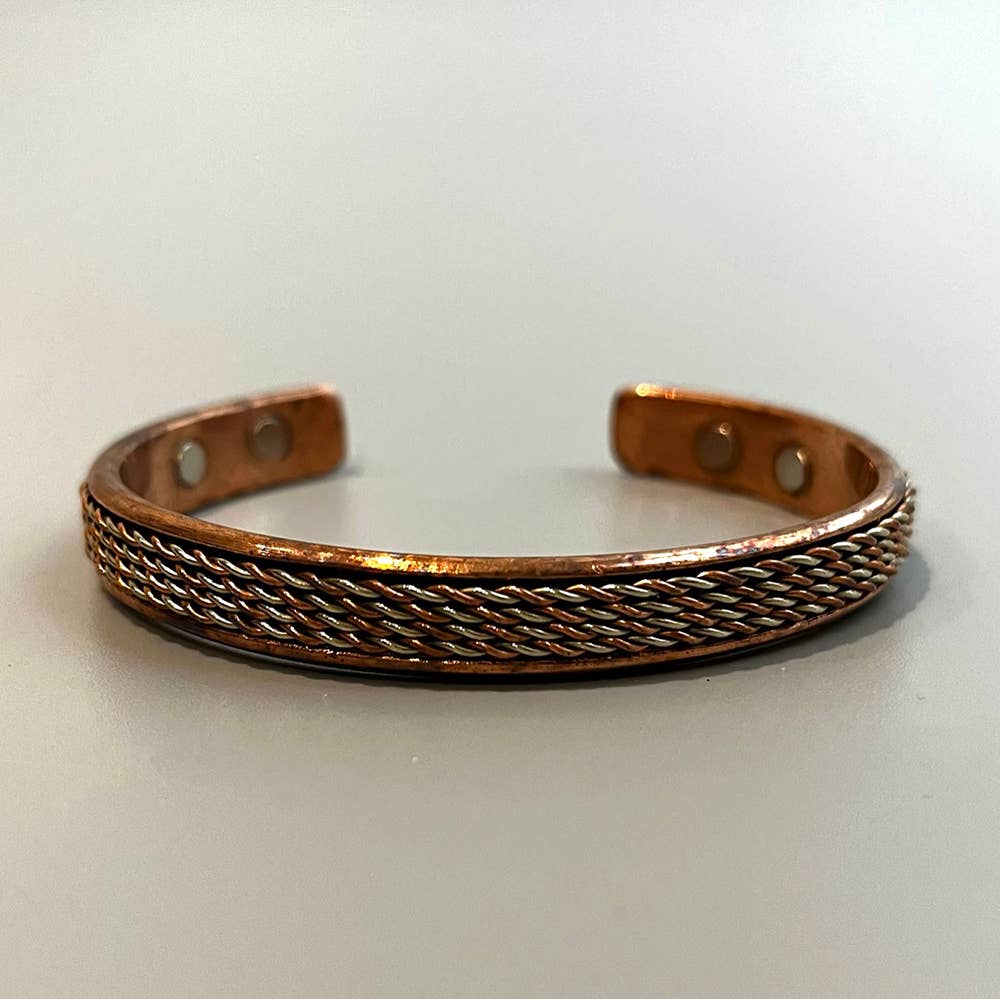 VIE - Wholesale Cuff Bracelet - Copper Bracelet14