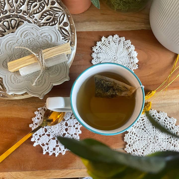 Concetta's Cup - Wholesale Loose Tea - Clarity Brew Herbal Tea Blend (Loose Leaf)1