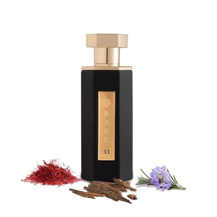 Reef Perfumes UK – Perfume/Eau de Toilette por atacado – REEF 33 EDP 100ml Perfume Clássico