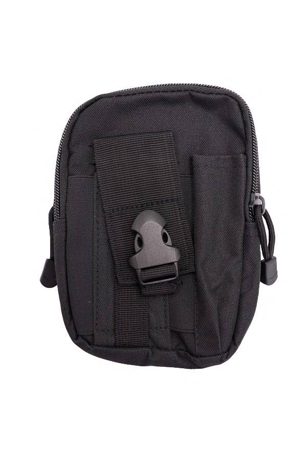 Cap Zone – wholesale Påse – Unisex – Taktisk midjeväska med Molle-ficka12