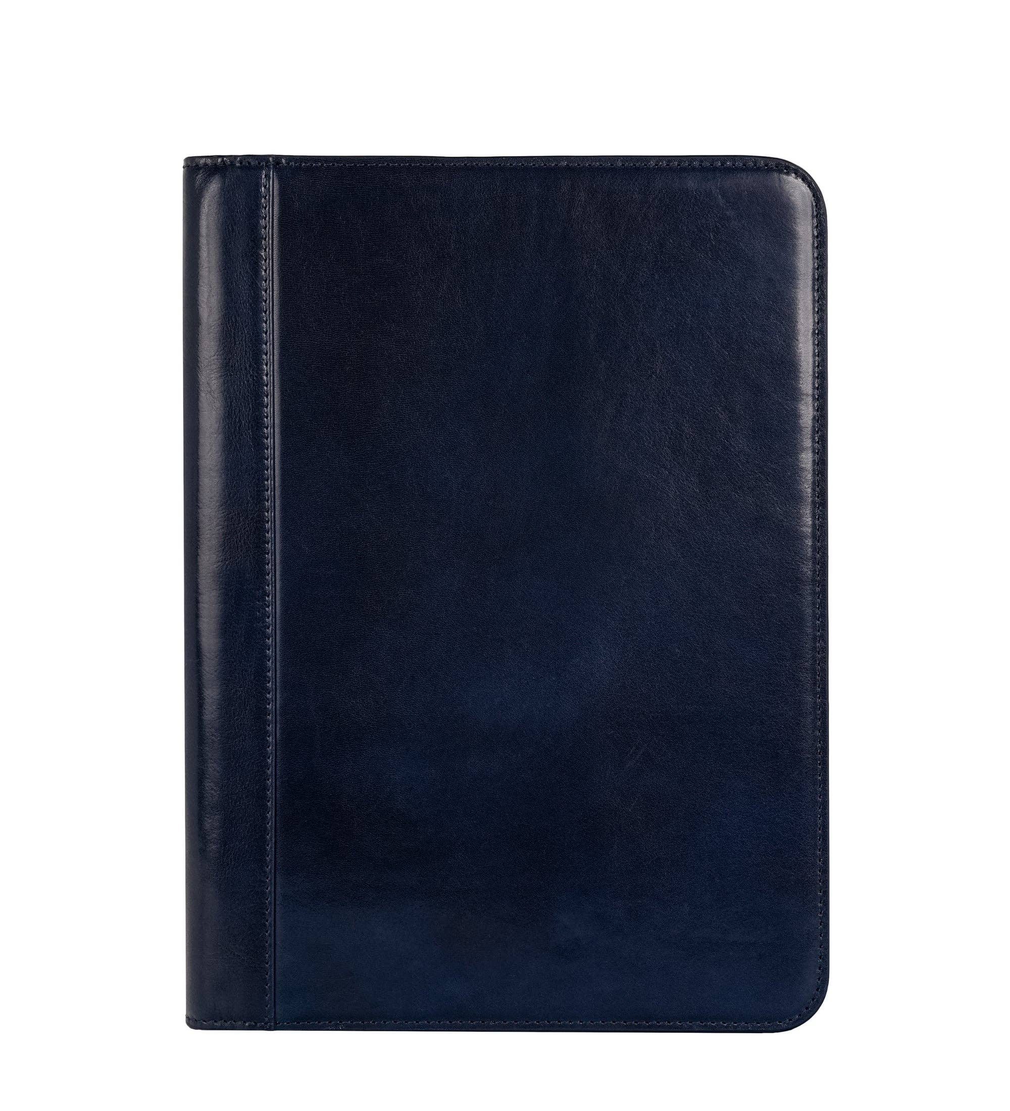 Time Resistance – wholesale Mappar – Lädermapp för A4-dokument - Candide32