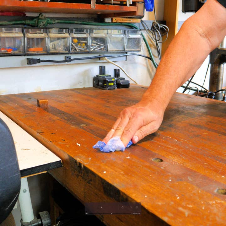 Wipex - Wholesale Cleaning Cloth - Handy Jack Heavy Duty Cleaning Wipes 60ct Canister9