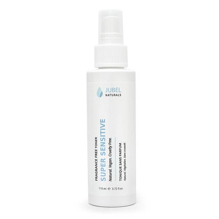 Super Sensitive Toner for wholesale by jubel naturals
