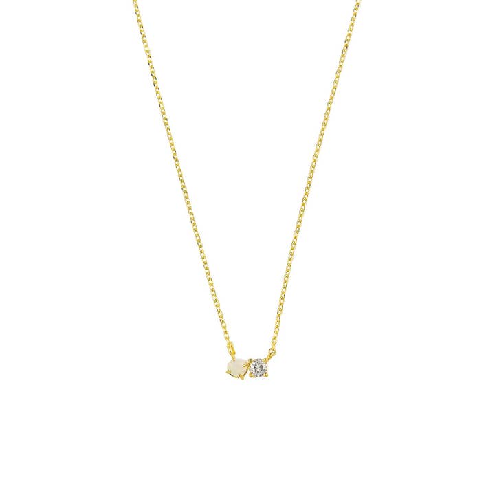 Sanura Halskette für den Großhandel von Jolie & Deen