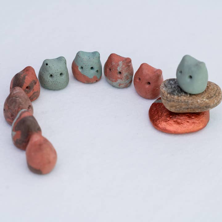 Klassisk samling: Rinky Orostroll för wholesale av CURED