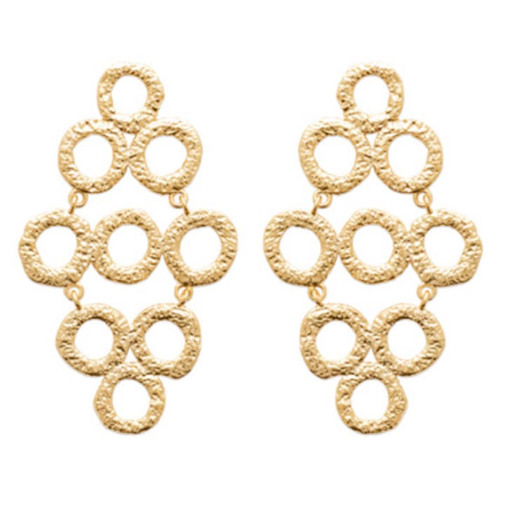 APPOLINE earrings for wholesale by Labelle