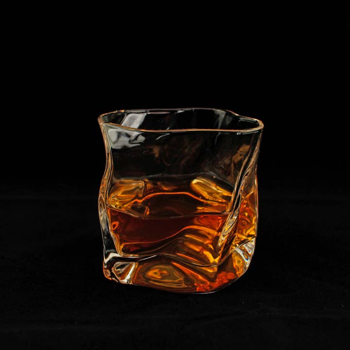 Storm whiskey glass for wholesale by MAGS