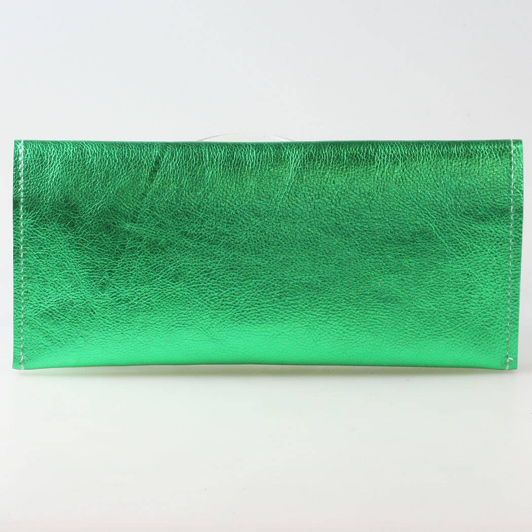 Zina Kao Exclusives - Vente Portefeuille – femme - Portefeuille et porte-passeport/documents The Tommy Clutch31