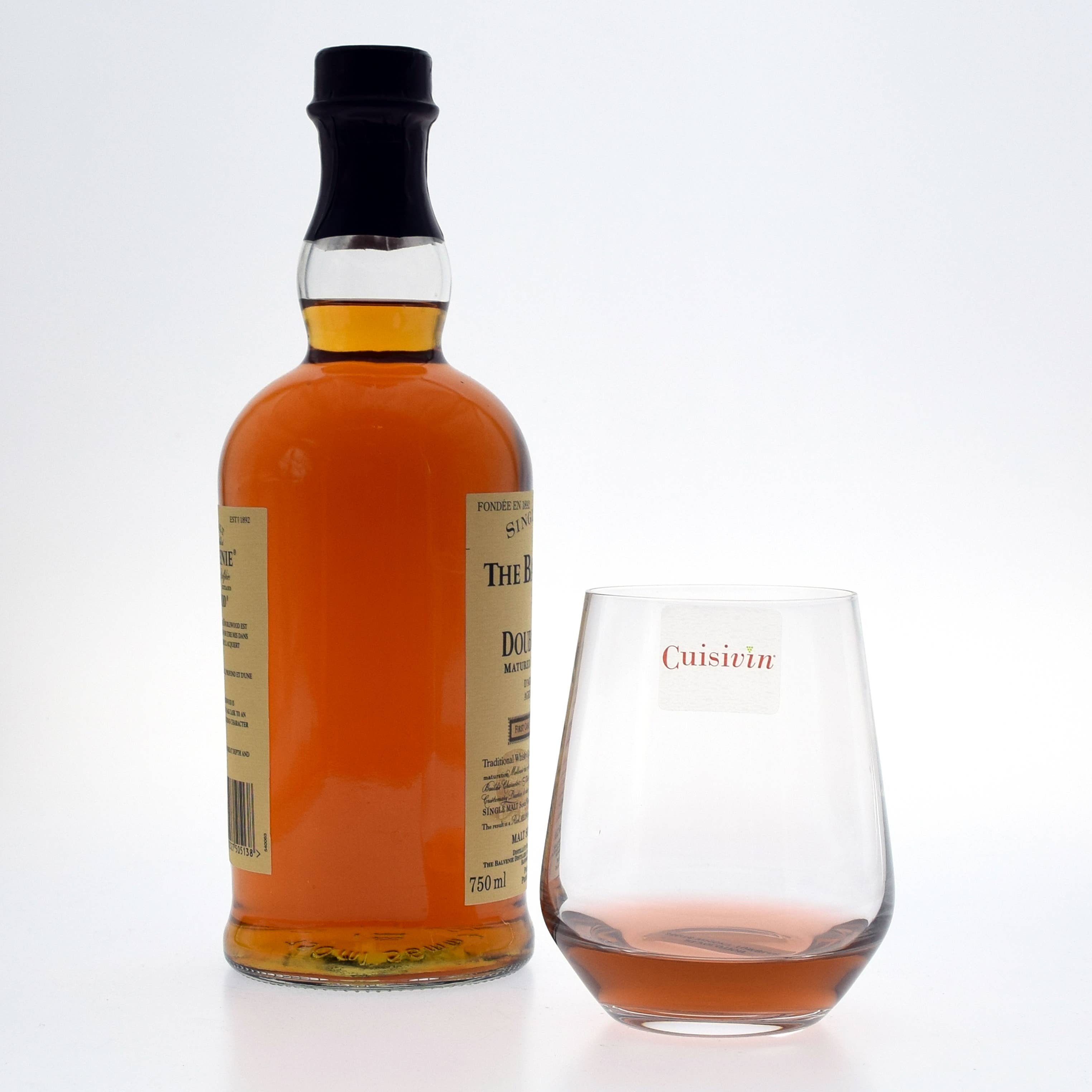 CUISIVIN - Vente Verres à cocktail/alcool - Gobelet à whisky Cuisivin Glendale DOF - paquet de 6 (coût par verre)3